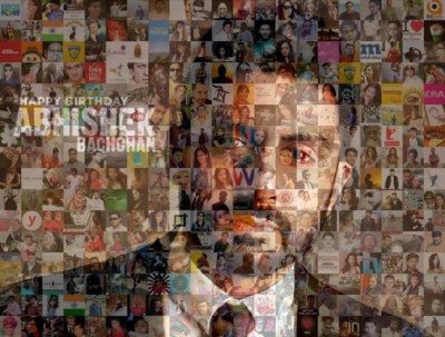 10 millions fans follow Abhishek Bachchan on Twitter