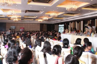 Pune chef Shobha Indrani holds 2-Day Cookery Workshop in Kolkata 