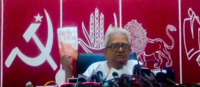 Bengal polls: LF releases election manifesto