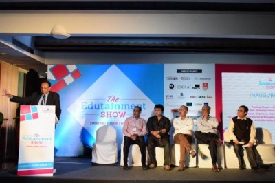 The Edutainment Show 2016 inaugurated in Kolkata