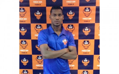 FC Goa confirms sighing of Sahil Tavora Fulganco Cardozo