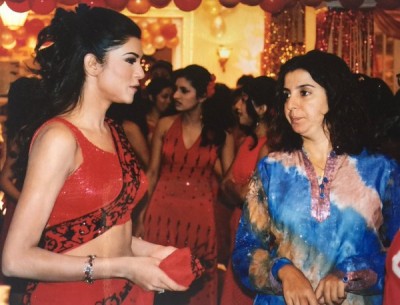 Sushmita Sen is Farah Khan's ' favouritest heroine'