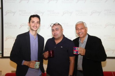 Godrej takes majority stake of 51% in India Circus