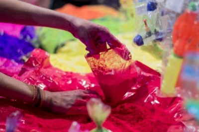 Pakistani province declares holiday on Holi