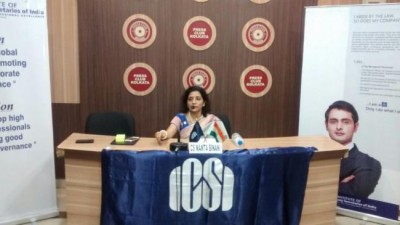 ICSI welcomes passage of GST Amendment Bill 