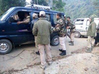 Manipur: Four cops killed, four others injured in two attacks by militants 
