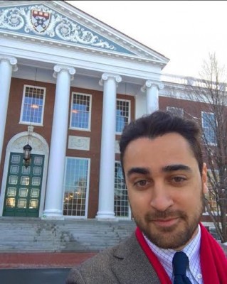 Imran Khan terms his Harvard experience as 'enlightening and entertaining'