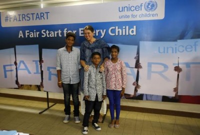 UNICEF India launches public advocacy campaign