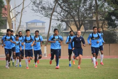 We need to maintain our concentration, stresses Johnson