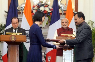 Financial issues of the Rafale aircraft deal to be sorted out soon: Modi