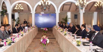  Two-day Home Secretary level talks between India and Bangladesh starts today 