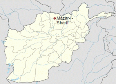 Indian consulate targeted in Afghanistan 