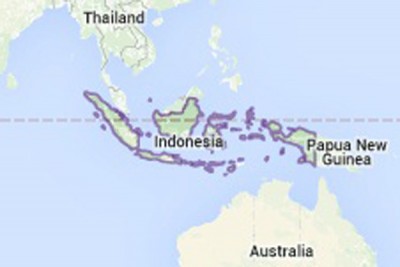 Indonesia: Helicopter crash kills 13