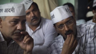 Corruption charges filed against AAP leader by CBI