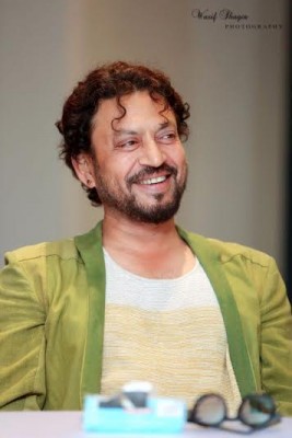 Irrfan to introduce his son to the Father of the Nation on Fathers Day