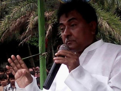 TMC MP threatens to cut off CPI-M leader's tongue