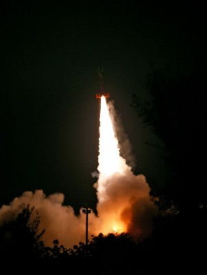 PSLV-C35 successfully launches eight satellites into two different orbits in a single flight