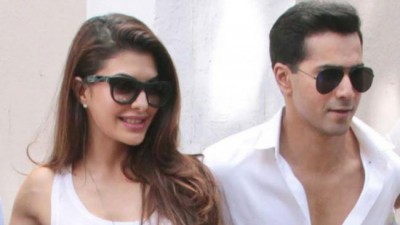 Varun, Jacqueline make Nagpur dance to their tunes