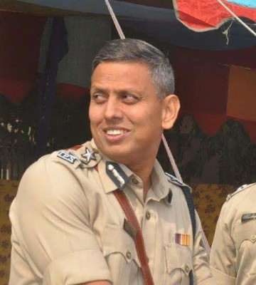 Kolkata: Bidhannagar CP Jawed Shamim removed