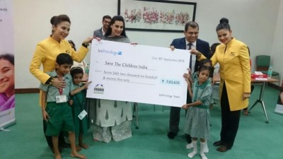 JetPrivilege donates 5 million JPMiles to NGOs