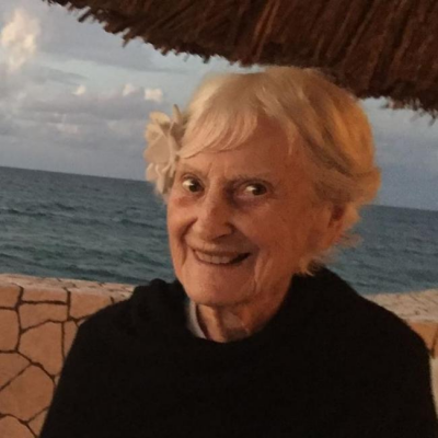 103-year-old dances with professional dance star Blake McGrath 