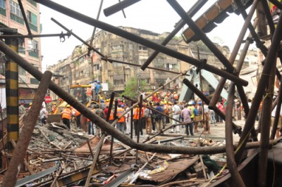 Kolkata flyover tragedy: Police arrest construction company's 3 officials