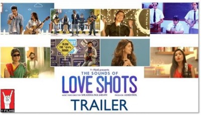 Y-films launches a trailer for the original soundtrack of Love Shots
