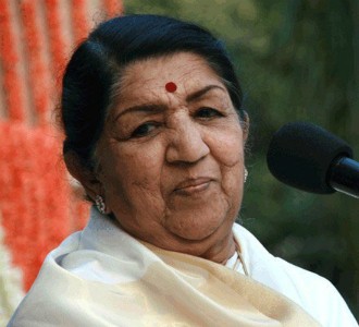 Lata Mangeshkar remembers father Deenanath Mangeshkar on his 74th death anniversary