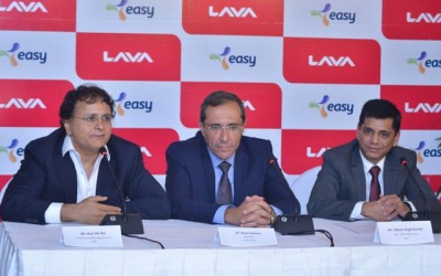 Lava enters Egypt, sign MoU with Easy Group 