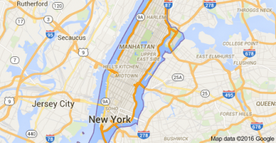 Manhattan: Crane collapse leaves one dead, 2 injured 