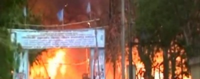 UP govt orders high level inquiry into Mathura's park-encroachment clash  