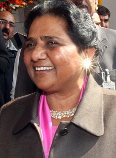 Mayawati raises Rohith Vemula issue in Rajya Sabha