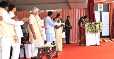 PM Modi dedicates Paradip Refinery to the nation