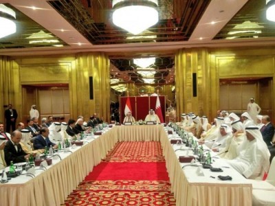 India is a land of opportunity: Modi invites businessmen in Qatar