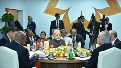 Mother-ship of terrorism is a country in India's neighbourhood: PM Modi at BRICS