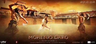 Mohenjo Daro is a treat for family audience