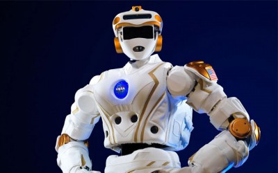 NASA Space Robotics Challenge prepares robots for journey to Mars