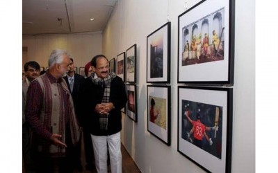 I&B Minister Venkaiah Naidu to chair SIMCON 2016