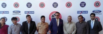 Yes Bank partners Navi Mumbai Traffic Police for Road Safety Week 2016
