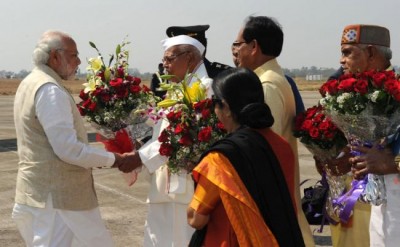 PM Modi unveils operational guidelines for Pradhan Mantri Fasal Bima Yojana