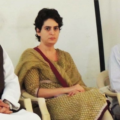 Received notice over husband Robert's land deal: Priyanka 