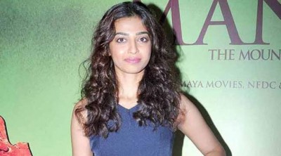 It's a wrap for Radhika Apte's Phobia