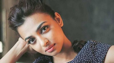 Radhika Apte shoots back to back