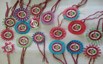 Prez, PM and politicos greet nation on Raksha Bandhan