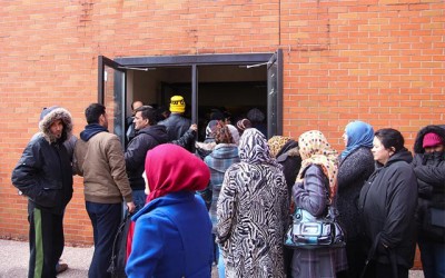 Syrian refugees in Canada face uncertainty as federal assistance to end