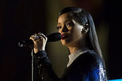 Rihanna unveils new album 'Anti'