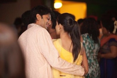 Genelia, Riteish celebrate fourth marriage anniversary 