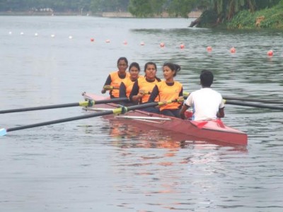Kolkata: K C Mahindra Invitation School Regatta begins at Lake Club
