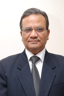 SD Gupta takes over as the Chairman of IIHMR University, Jaipur