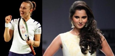 Sania Mirza, Martina Hingis part ways
